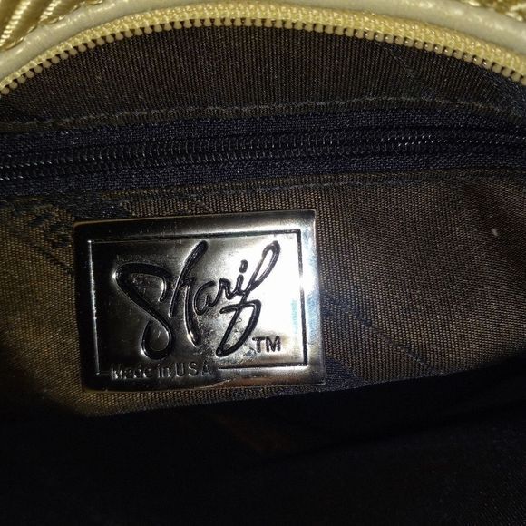 Vintage Sharif Shoulder Bag - Picture 5 of 6